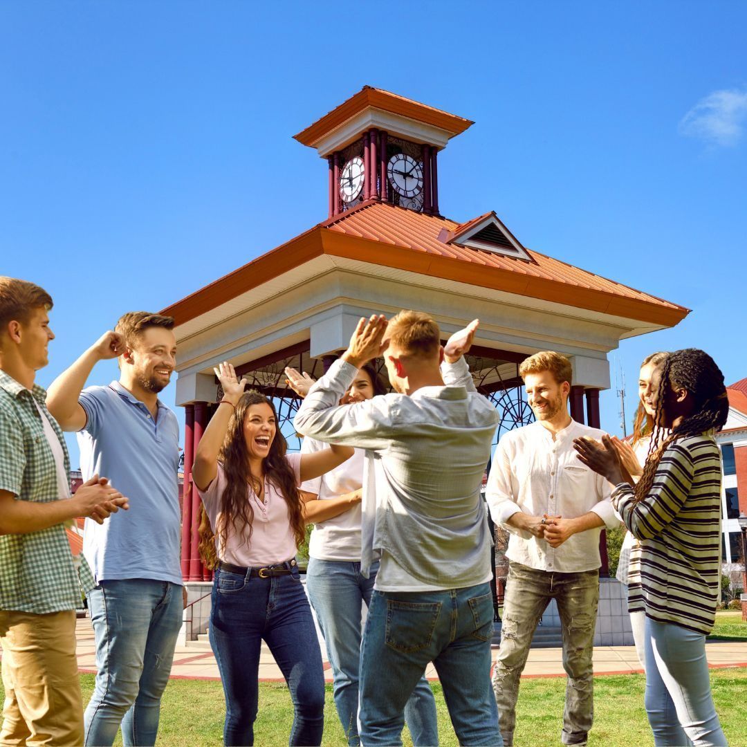 Tuscaloosa Team Building Games