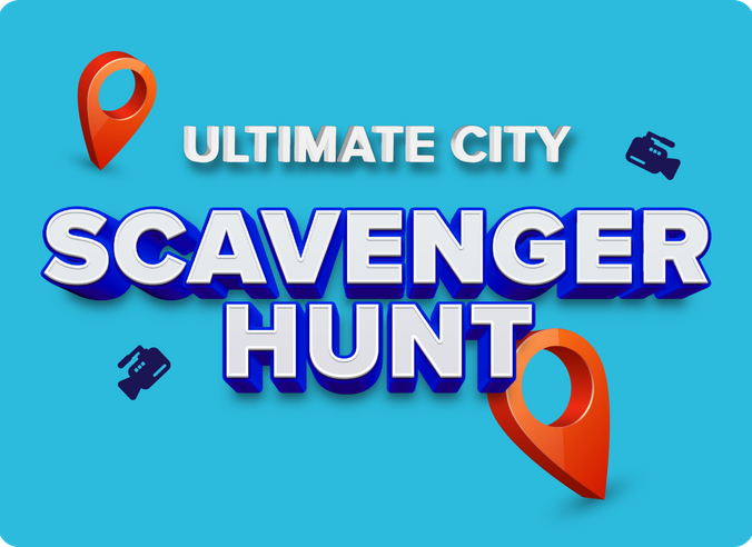 Ultimate City Hunt