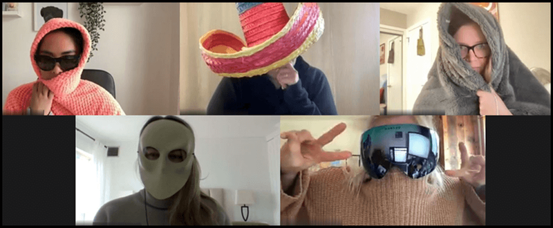 Virtual whodunnit suspect challenge