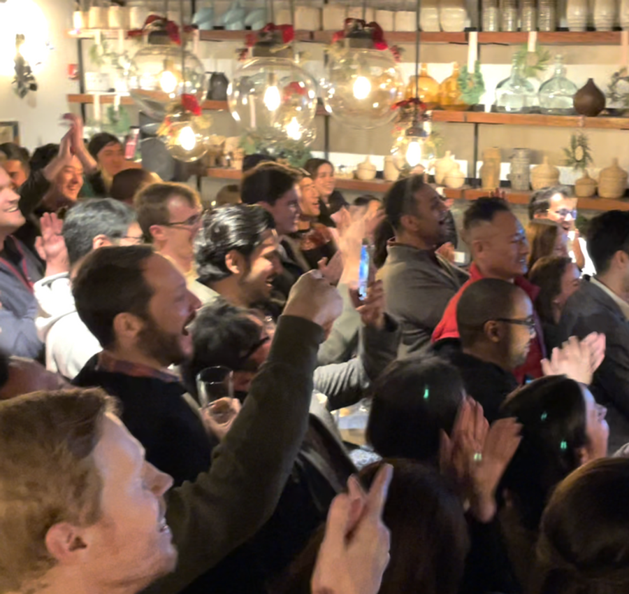 Amazing City Race wrap-up presentation screenshot