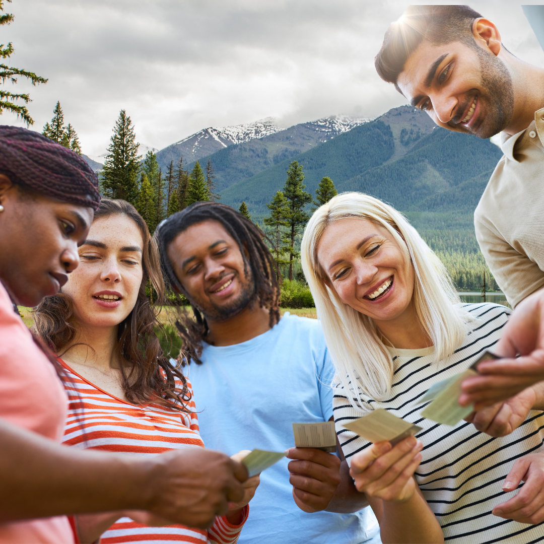 earth day team games