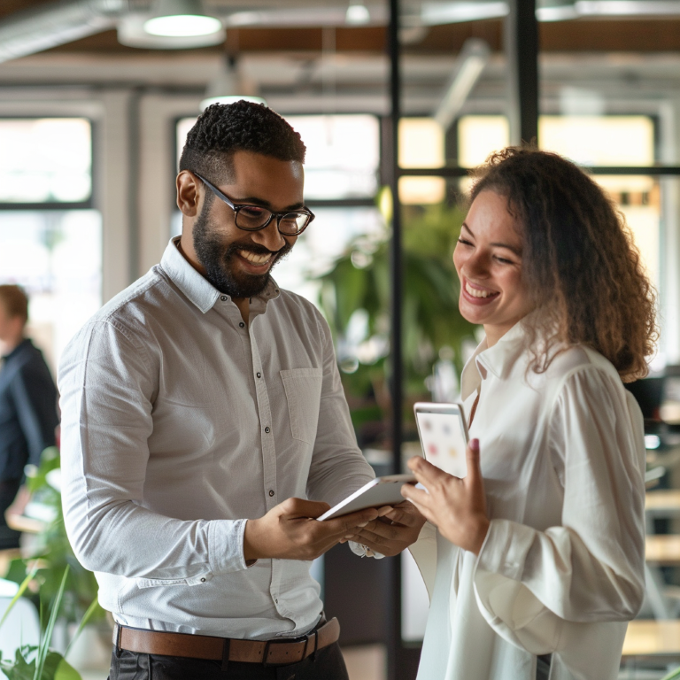 an_image_of_an_employee_receiving_real-time_feedback