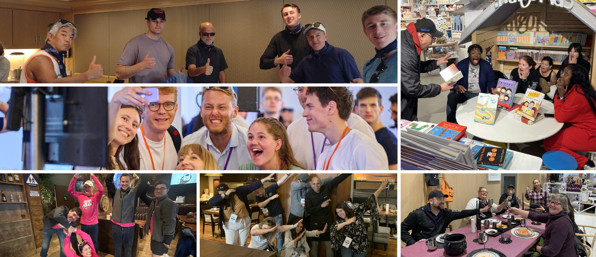 Indoor Team Building Games for Any Venue: Unleash Creativity Through ...