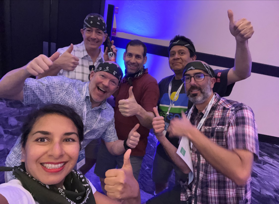 Team Building Activities for Conference Centers – Social Scavenger