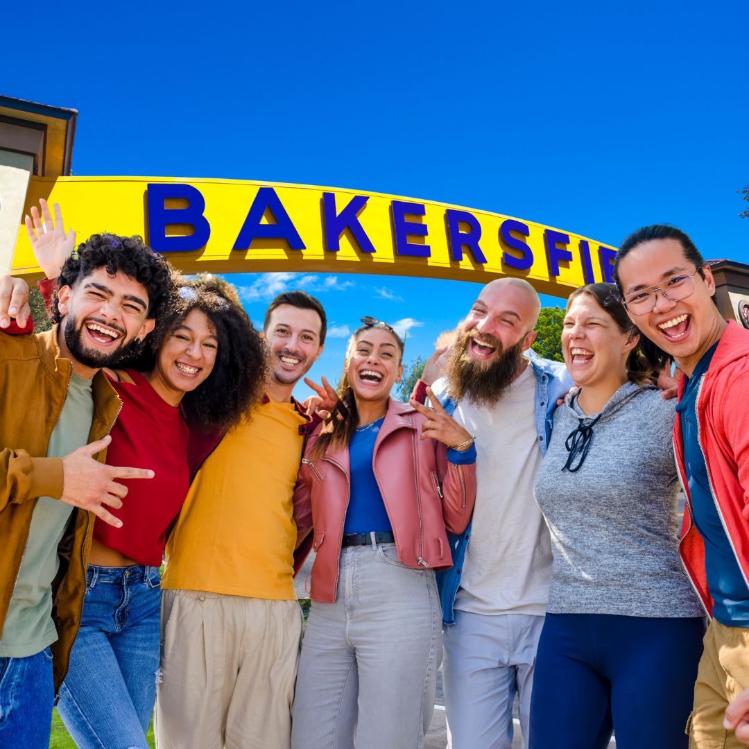 Bakersfield Team Building Games